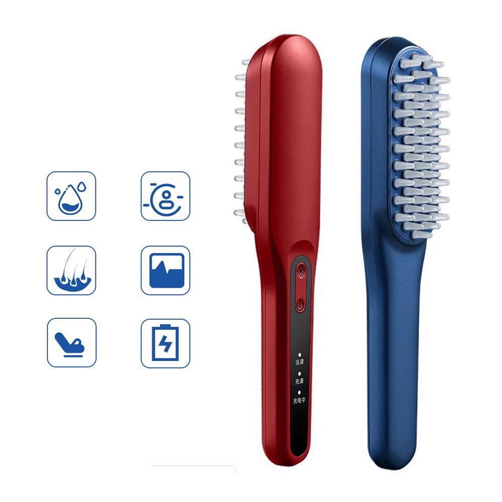 ReviveGlow Hair Growth Comb