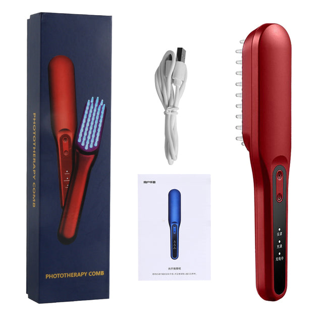 ReviveGlow Hair Growth Comb