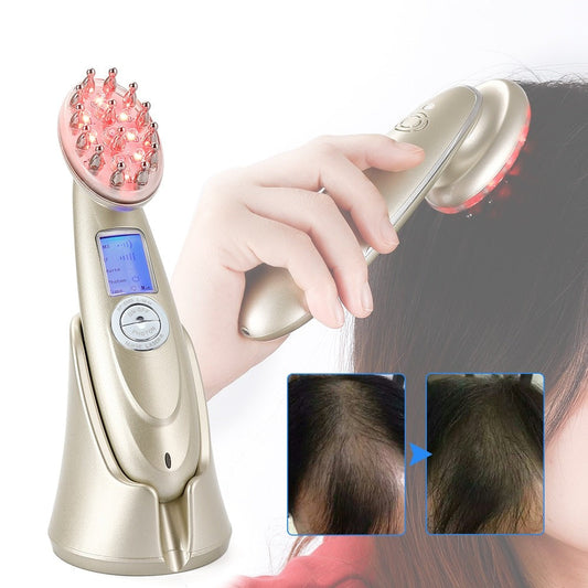 Revitalizing Hair Growth Comb