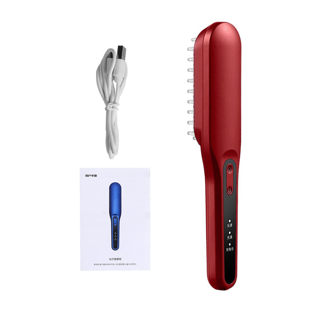 ReviveGlow Hair Growth Comb