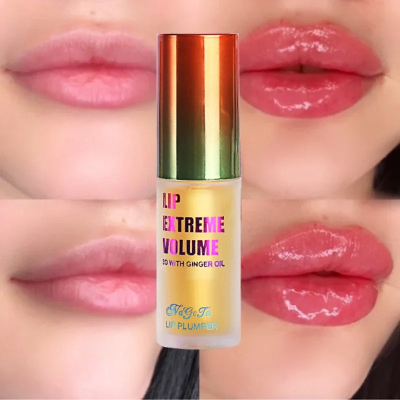 Glamorous Lip Plumper Serum