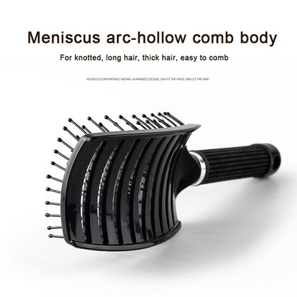 Silky Smooth Massage Hair Comb