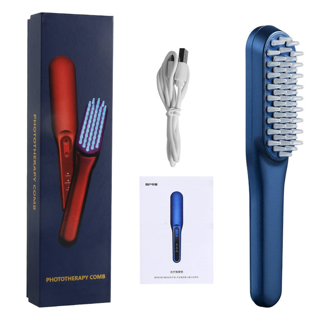 ReviveGlow Hair Growth Comb