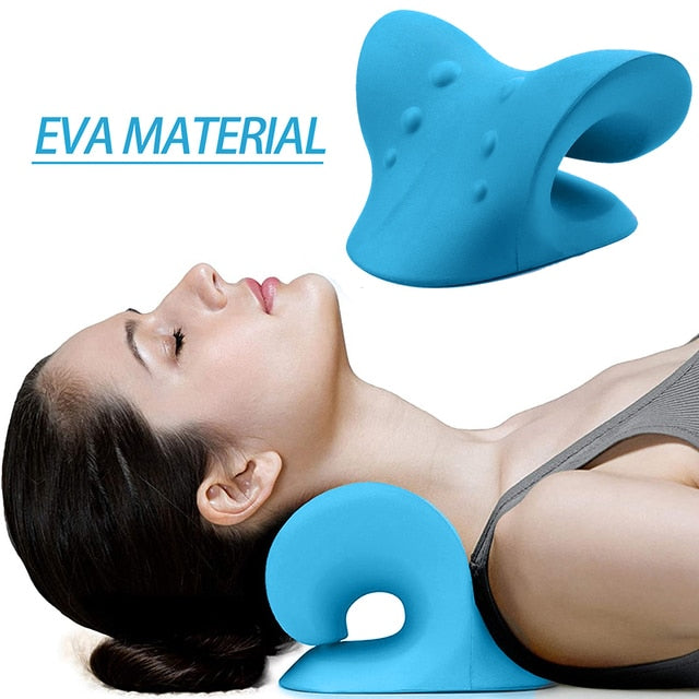 ComfortEase Neck Relief Pillow