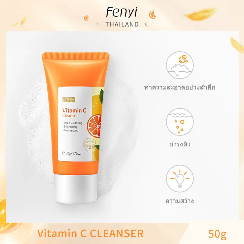 Radiant Vitamin C Cleanser