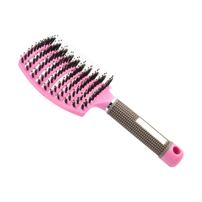 Silky Smooth Massage Hair Comb