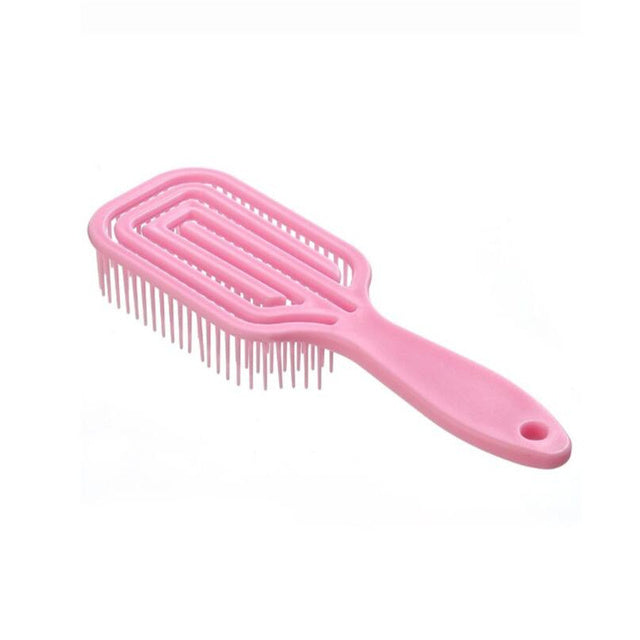 Silky Smooth Massage Hair Comb