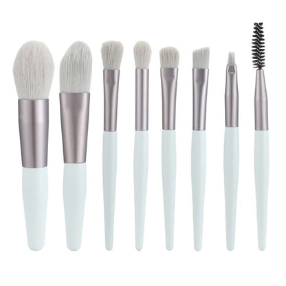 Flawless Beauty Makeup Brush Set