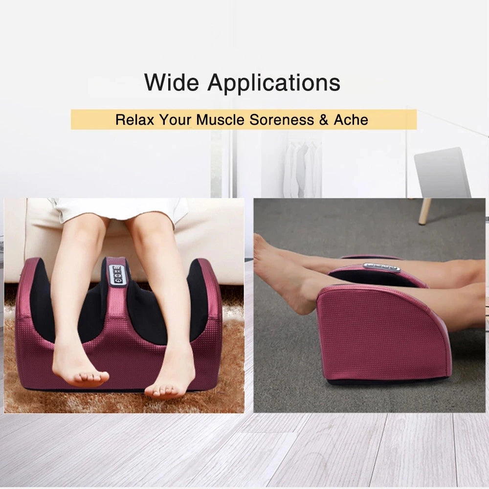 RelaxPro Electric Foot Massager