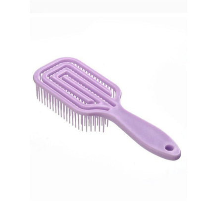 Silky Smooth Massage Hair Comb