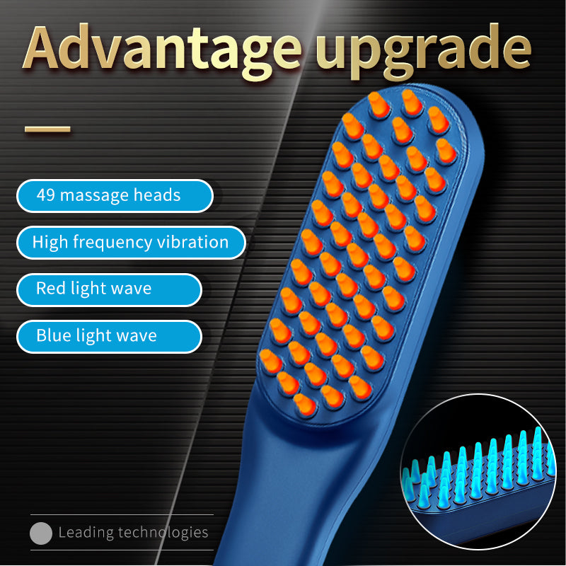 ReviveGlow Hair Growth Comb