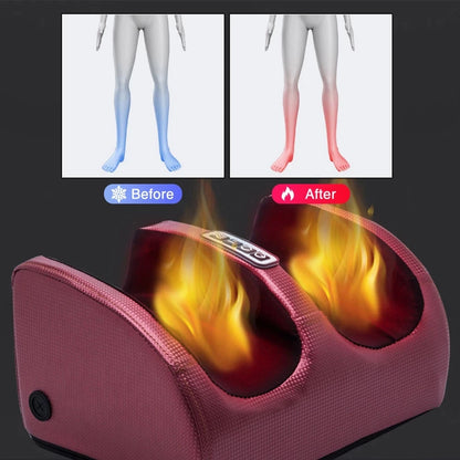 RelaxPro Electric Foot Massager