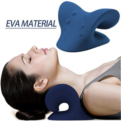 ComfortEase Neck Relief Pillow