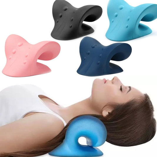 ComfortEase Neck Relief Pillow