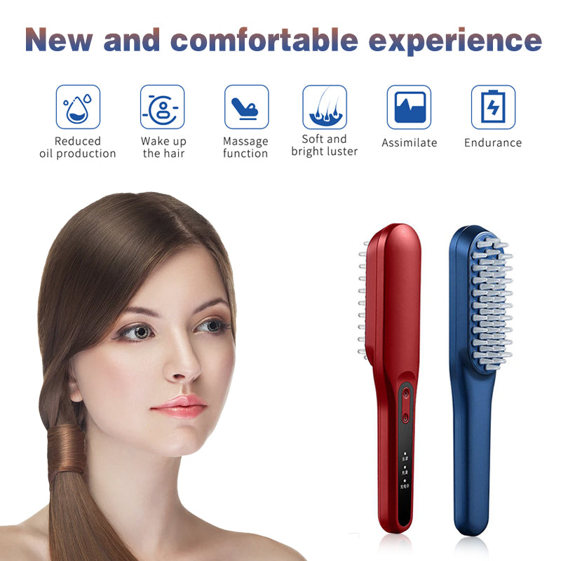 ReviveGlow Hair Growth Comb