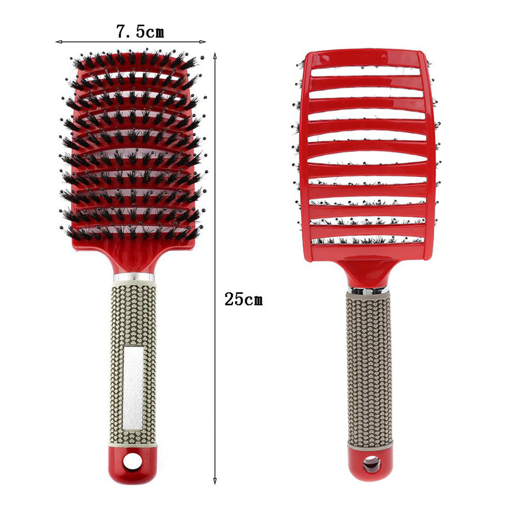 Silky Smooth Massage Hair Comb