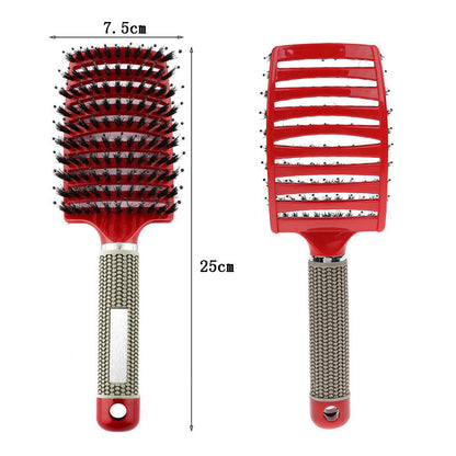 Silky Smooth Massage Hair Comb