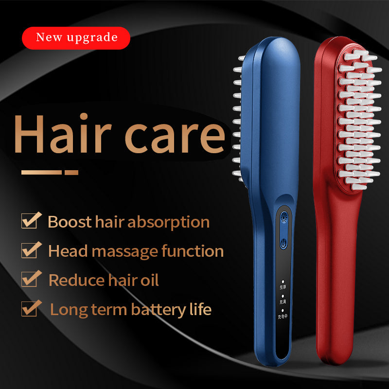 ReviveGlow Hair Growth Comb