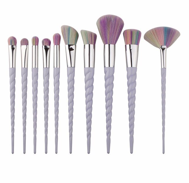 Flawless Beauty Makeup Brush Set