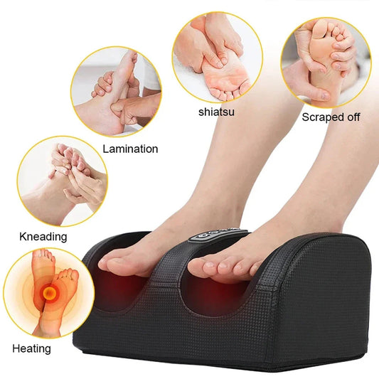 RelaxPro Electric Foot Massager