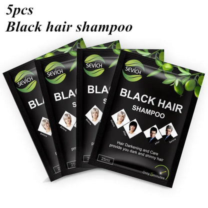 Sevich Instant Black Hair Shampoo